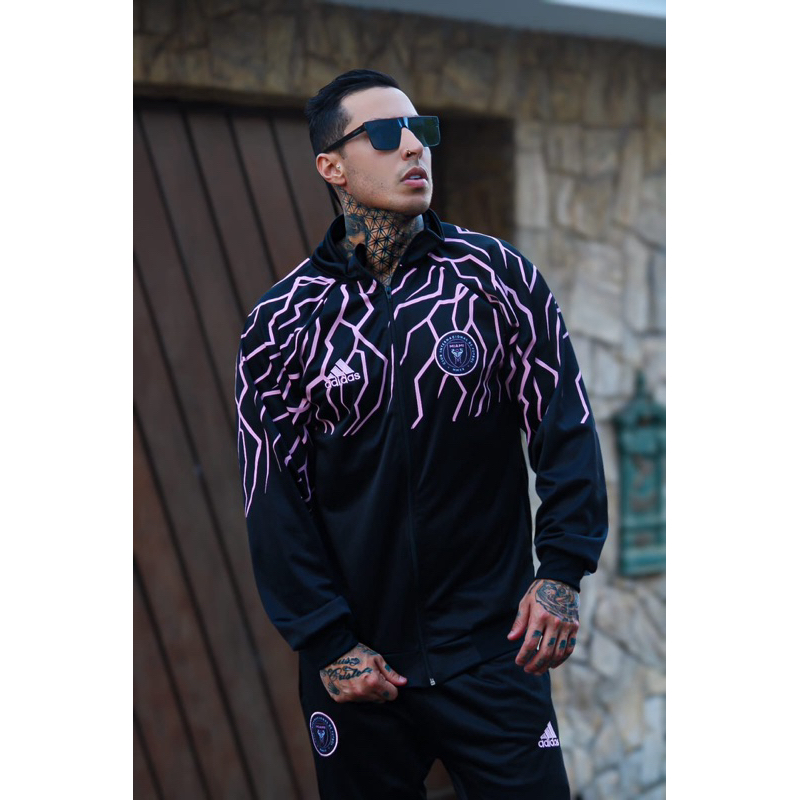 Conjunto Masculino Esportivo De Time - Inter Miami messi