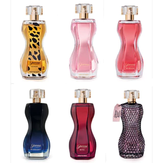 GLAMOUR SECRETS BLACK ou GLAMOUR colonia o boticario