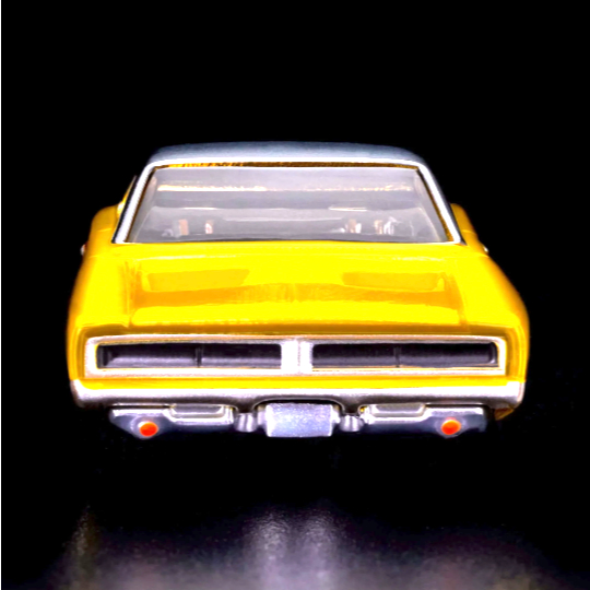 Hot Wheels Rlc 1969 Dodge Charger Rt Mini Red Line Club 2023