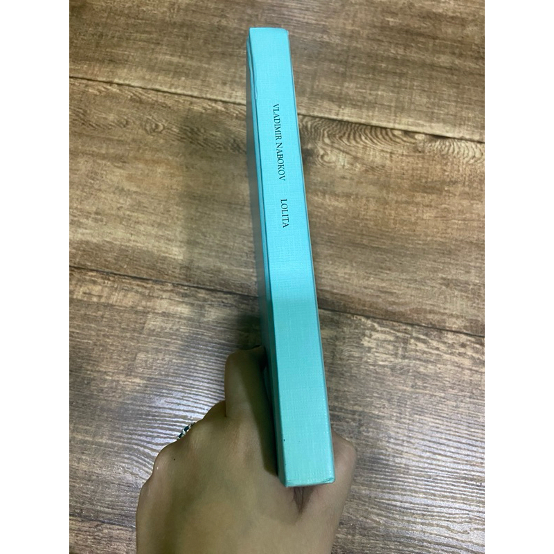 Livro Lolita - Vladimir Nabokov