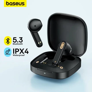 Fone De Ouvido Baseus Bowie E16 Bluetooth 5.3/ Preto