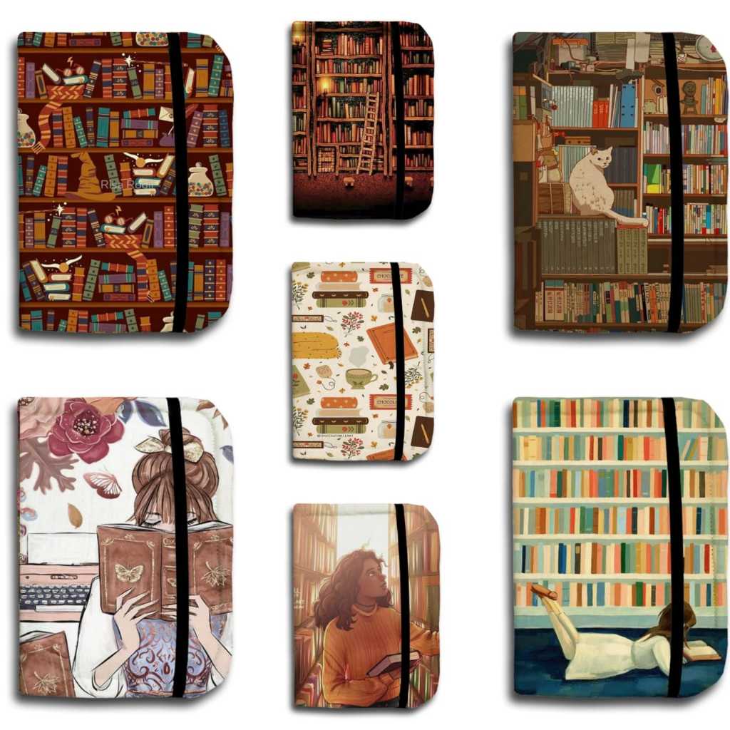 Capa Livro Capa Kindle 10 geração 11 geração artesanal