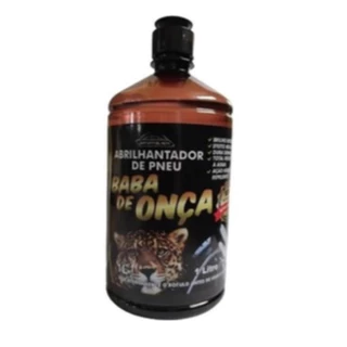 Pretinho Baba de Onça de 1 Litro, - original - Batom Black, não sai na chuva