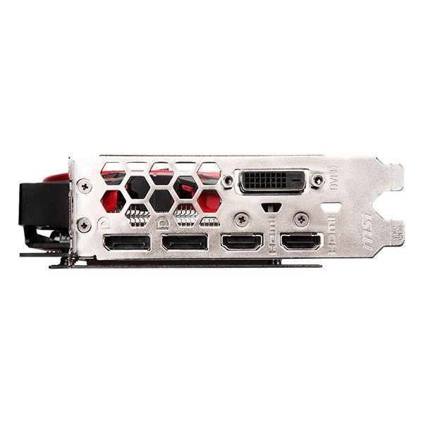 PLACA DE VIDEO MSI RADEON RX 580 ARMOR MK2 8G OC | Shopee Brasil