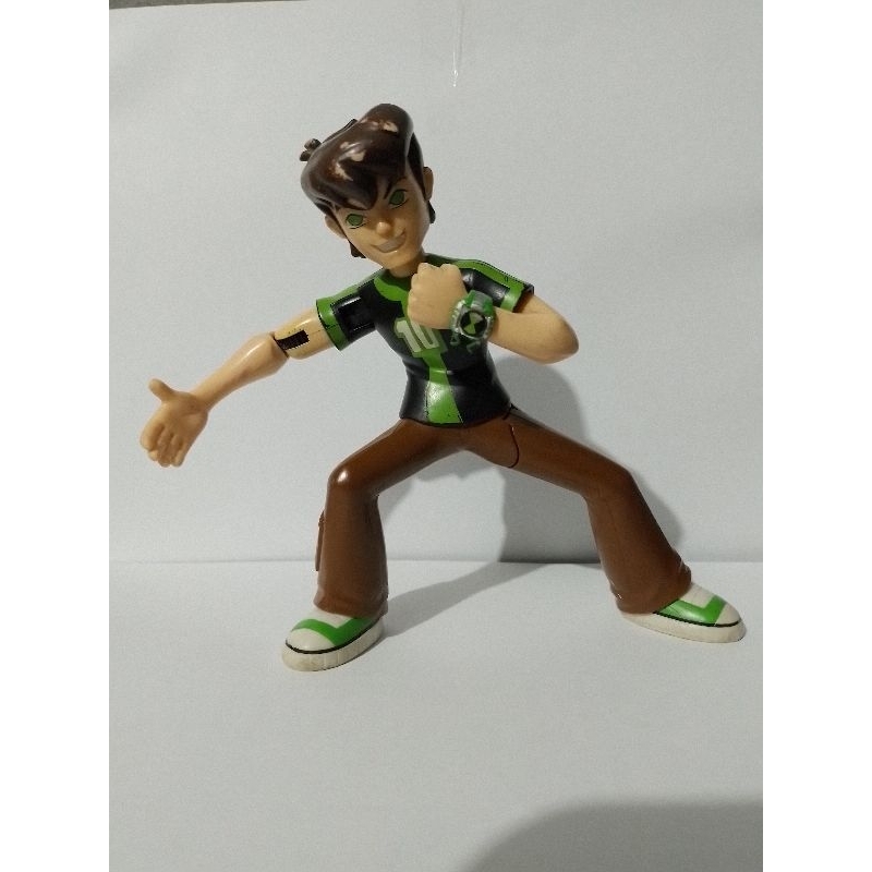Boneco Ben 10 Omniverse Ben DNA Alien Heroes - Bandai | Shopee Brasil
