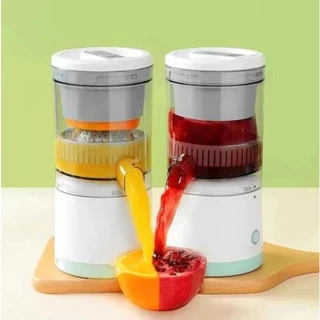 Espremedor de Frutas Portátil Elétrico Recarregável Utensílios de Cozinha USB - 2752