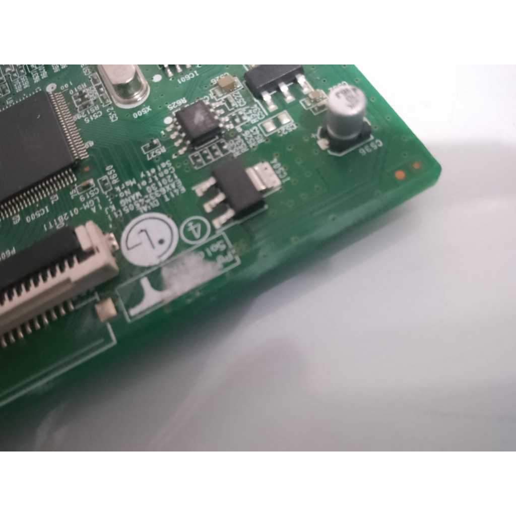 Placa Lógica Monitor LG E2011p Pn: Eax63324505