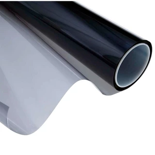 Película Insulfilm Fumê Automotiva E Residencial Para Vidros Janela Portas G5 / G20 / G35 / G50