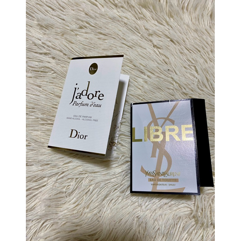 kit 1 Jadore dior 1 Libre