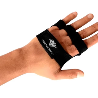 Luva Mini Palma De Academia Luva De Proteção Para Treinos Musculação Cross Unissex