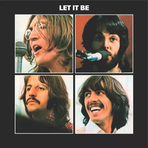 beatles let it be (RARE!!USアドバンス送料込み） Beatles Let It Be em Promoção na Shopee Brasil 2026