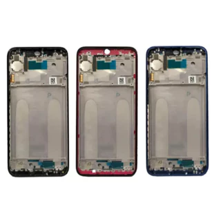 Aro Lateral Chassi C/botões compatível Redmi Note 7