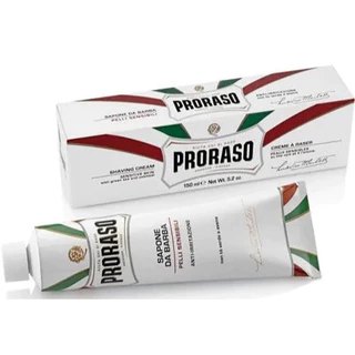 Proraso Shaving soap in a tube Sensitive Skin