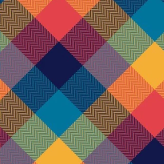 Tecido Oxford Estampado Xadrez 15 Atacado Varejo Tecidos