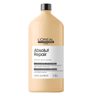 QUINOA Lor Absolut Repair Cortex Lipidium Condicionador 1500ml QUINOA creme Condiciona