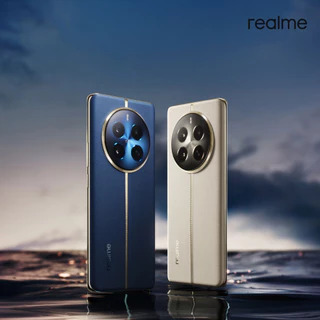 Celular Realme 12 PRO Dual 5g Sim Super Câmera 32MP GPS UI 5.0 Dolby Atmos