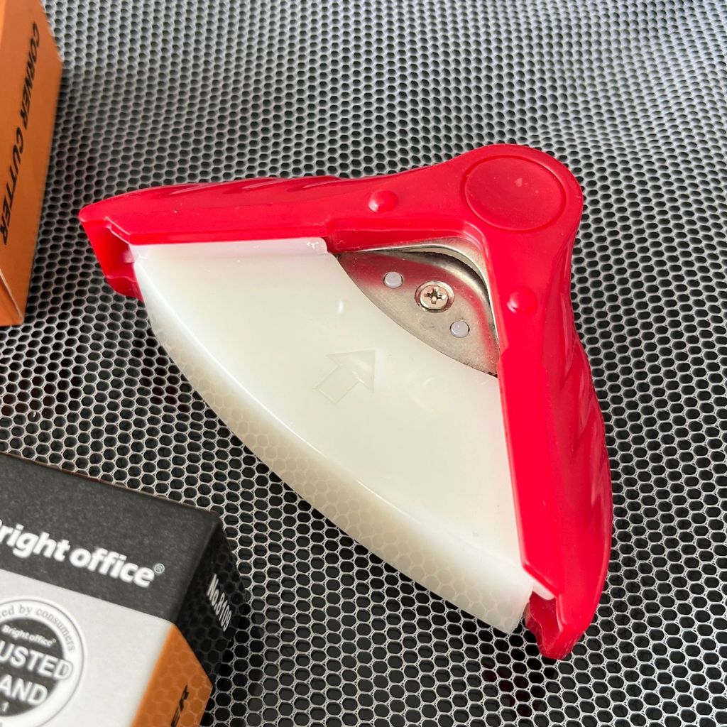 Mini Canteadeira Corner Cutter - R10 ou R5