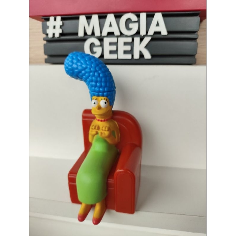 Os Simpsons - Burguer King | Shopee Brasil