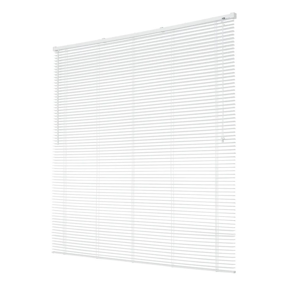 Cortina Persiana Horizontal 120cm, 100 e 80cm Largura Quarto Cozinha Lavabo Evolux