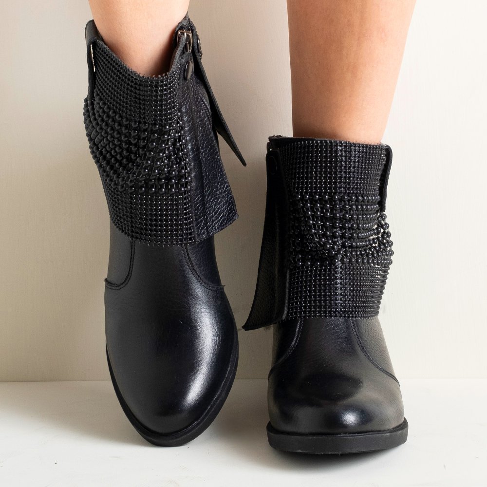 Hot bota royalz cano curto Clearance