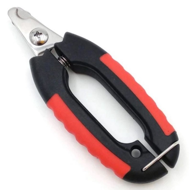 Kit 5 Cortador Alicate De Unha Para Cachorro E Gato Pequeno E Médio ...