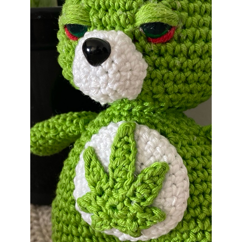 ursinho brisadinho pequeno