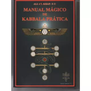 Manual Magico de Kabbala Prática - Ali A'l Khan SI