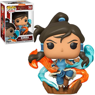 Funko Pop! Korra - The Legend of Korra #761 Special Edition
