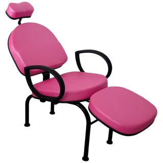 Cadeira Conforty para Maqiagem Manicure Pedicure - Estética Profissional Coes Diversas