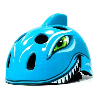 Capacete Infantil Absolute Kids Tubarão