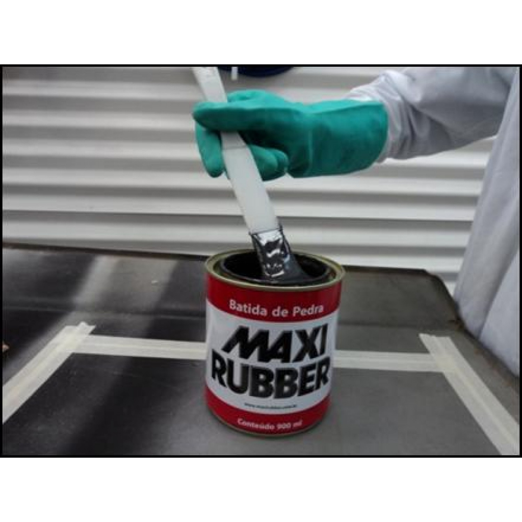 Batida De Pedra 900ml Maxi Rubber | Shopee Brasil