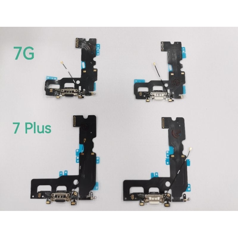 Cabo Flex Conector Dock De Carga USB Compatível iP 7G / 7 Plus(conector ...