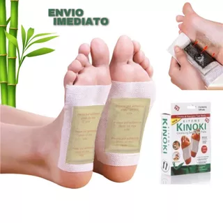 30 Kit Almofadas Adesivo de Pé Natur