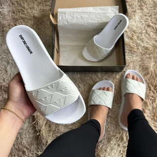 Chinelo Sandália Slide Louiss vuitton Masculino Feminino Unissex Confortável Oferta Especial