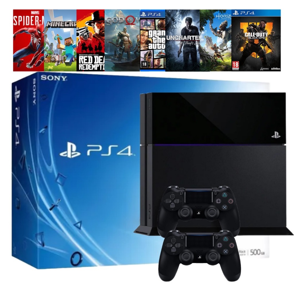 Playstation 4 500 discount