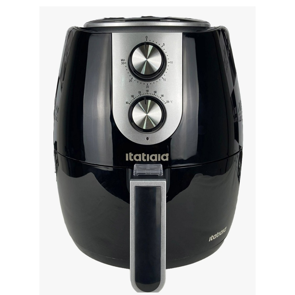 fritadeira air fryer essencial sem oleo 4L itatiaia 127v | Shopee Brasil