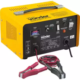 Carregador de Bateria CBV 950 220v Vonder
