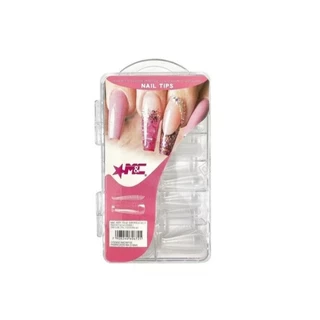 Molde F1 no Formato Bailarina Unhas Gel Acrigel M&C
