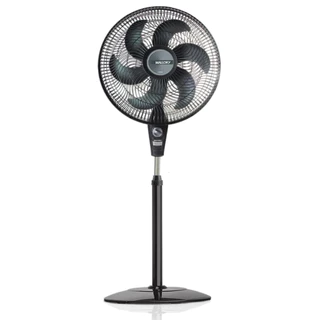 Kit 3 peças Ventilador entilador de Coluna Mallory Delfos TS+ 126W 127V