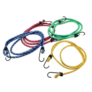 Extensor Elástico P/ Bagageiro 1M POR 8MM - Xibiu para bicicleta e Moto