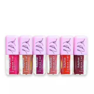 Cream Tint Multifuncional Ruby Rose em Oferta na Shopee