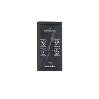 Controle Remoto para Ventilador e Luminária de Teto Capacitivo - NeoFan3040