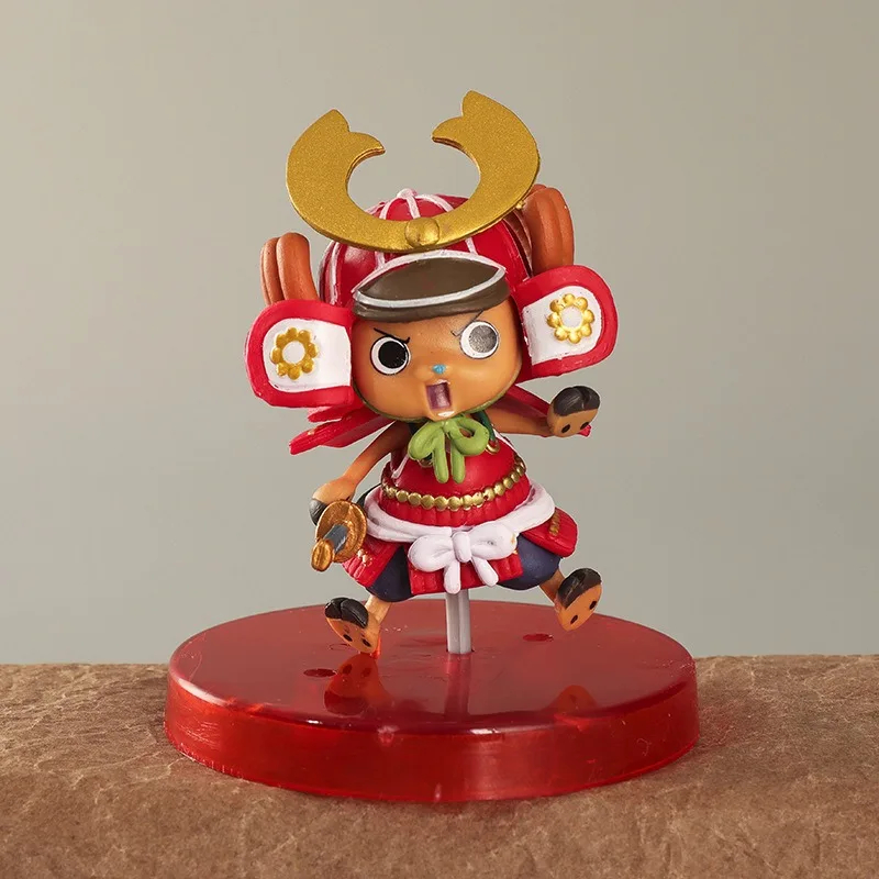Figura de Ação Chopper Samurai - Tony Tony Chopper Action Figure - One Piece