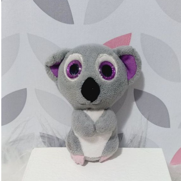 Mini Pelúcias Ty Beanies Boos - McDONALDS- Colecionáveis | Shopee