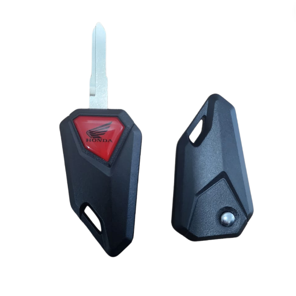 Chave Canivete Para Moto Honda Titan Fan Start Bros 160