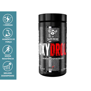 OXYDROL 120CAPS - DARKNESS