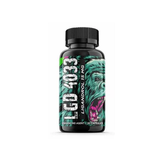 LGD 4033 Ligandrol Sarms 15mg 90 Caps - Animal Factory