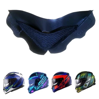 Bavete Capacete Ls2 Ff320 Stream modelo original