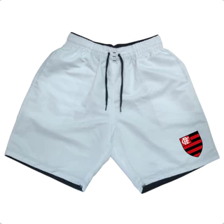 Short Futebol Bermuda de Praia Masculino Varias Estampas Com Bolso LANÇAMENTO