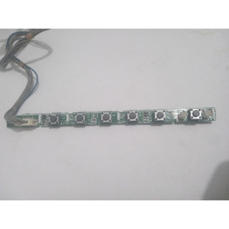 Teclado botoeira Do Monitor LG Flatron w1942s e238400